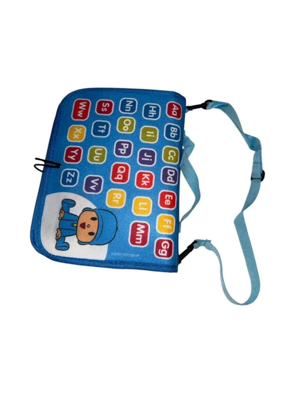 Pocoyo Toddler Busy Book Learning Activity Set